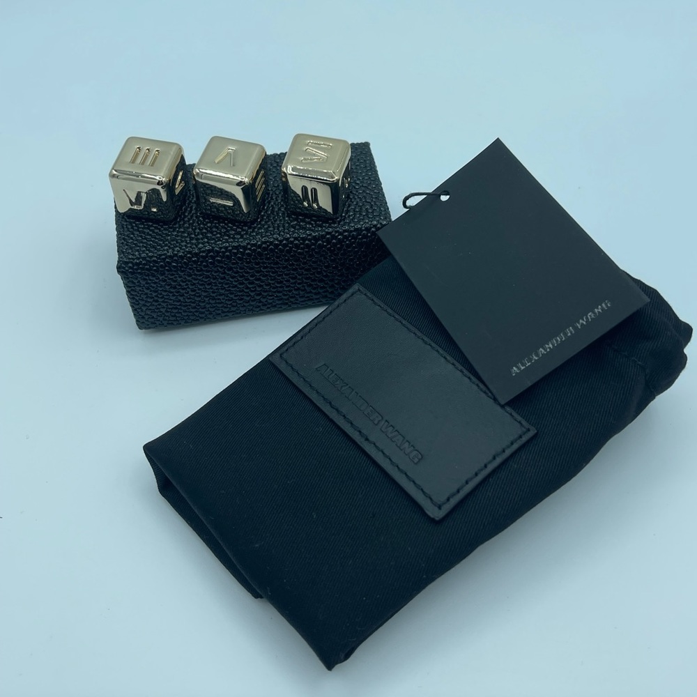 ALEXANDER WANG ROMAN DICE